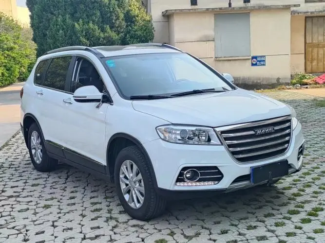 哈佛H6SUV