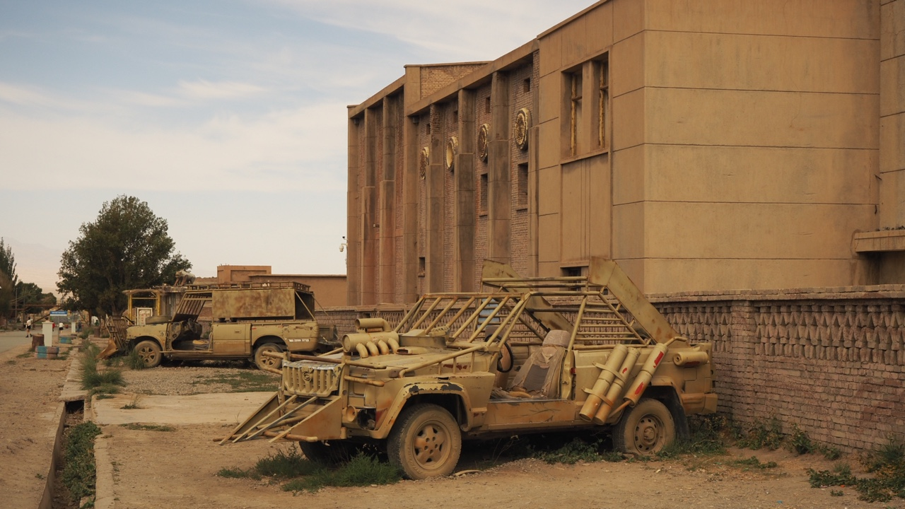 敦煌租車方便嗎？