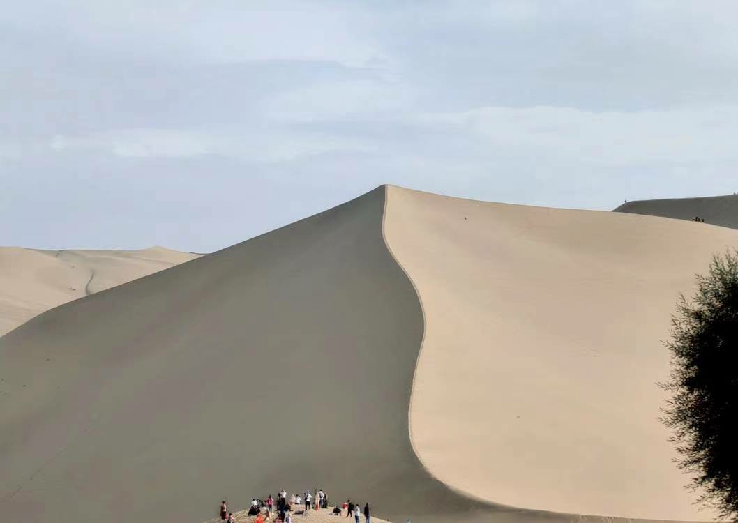 敦煌包車租車自駕游建議？