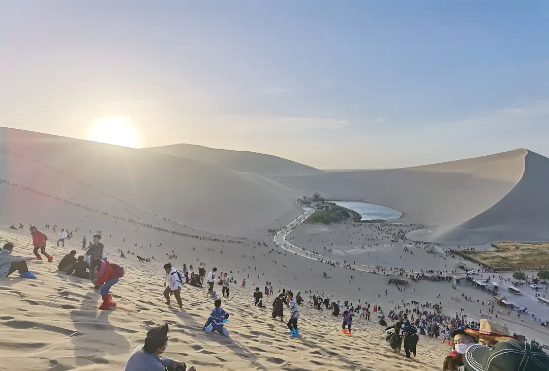 敦煌包車租車時要注意這些地方！