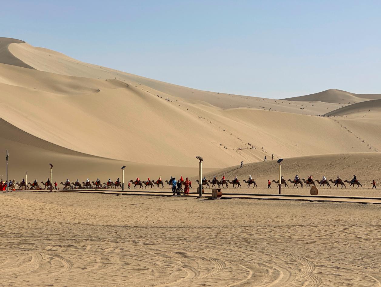 敦煌租車公司談長(zhǎng)期包車需要注意的問題