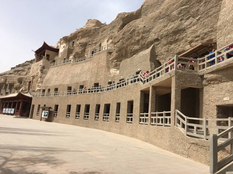 敦煌夏天租車自駕出游的注意事項